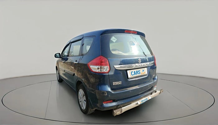 2018 Maruti Ertiga VXI CNG, CNG, Manual, 74,000 km, exterior