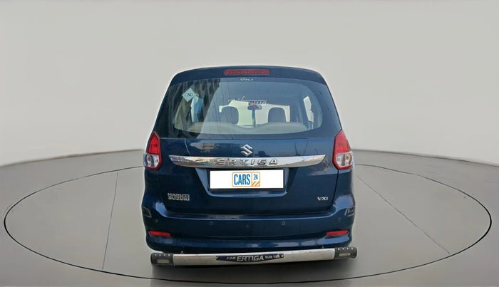 2018 Maruti Ertiga VXI CNG, CNG, Manual, 74,000 km, exterior