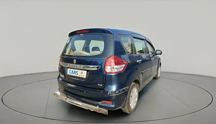 2018 Maruti Ertiga VXI CNG, CNG, Manual, 74,000 km, exterior