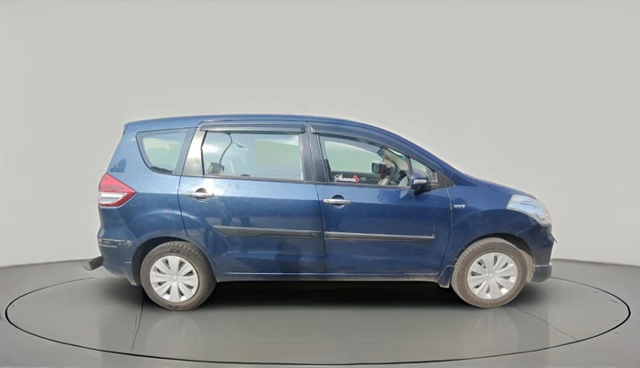 2018 Maruti Ertiga VXI CNG, CNG, Manual, 74,000 km, exterior