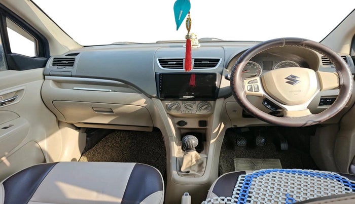 2018 Maruti Ertiga VXI CNG, CNG, Manual, 74,000 km, interior