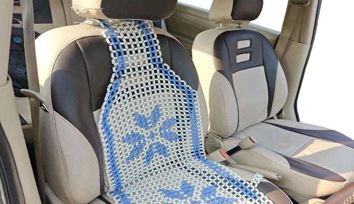 2018 Maruti Ertiga VXI CNG, CNG, Manual, 74,000 km, interior