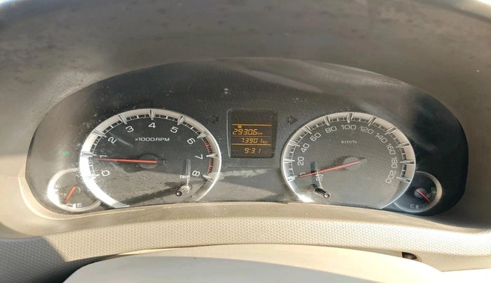 2018 Maruti Ertiga VXI CNG, CNG, Manual, 74,000 km, interior