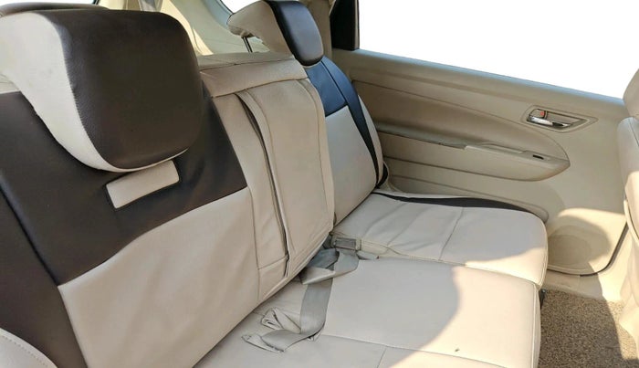 2018 Maruti Ertiga VXI CNG, CNG, Manual, 74,000 km, interior