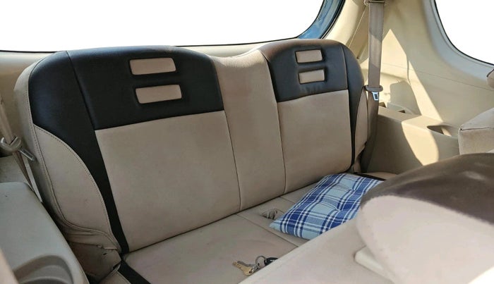 2018 Maruti Ertiga VXI CNG, CNG, Manual, 74,000 km, interior