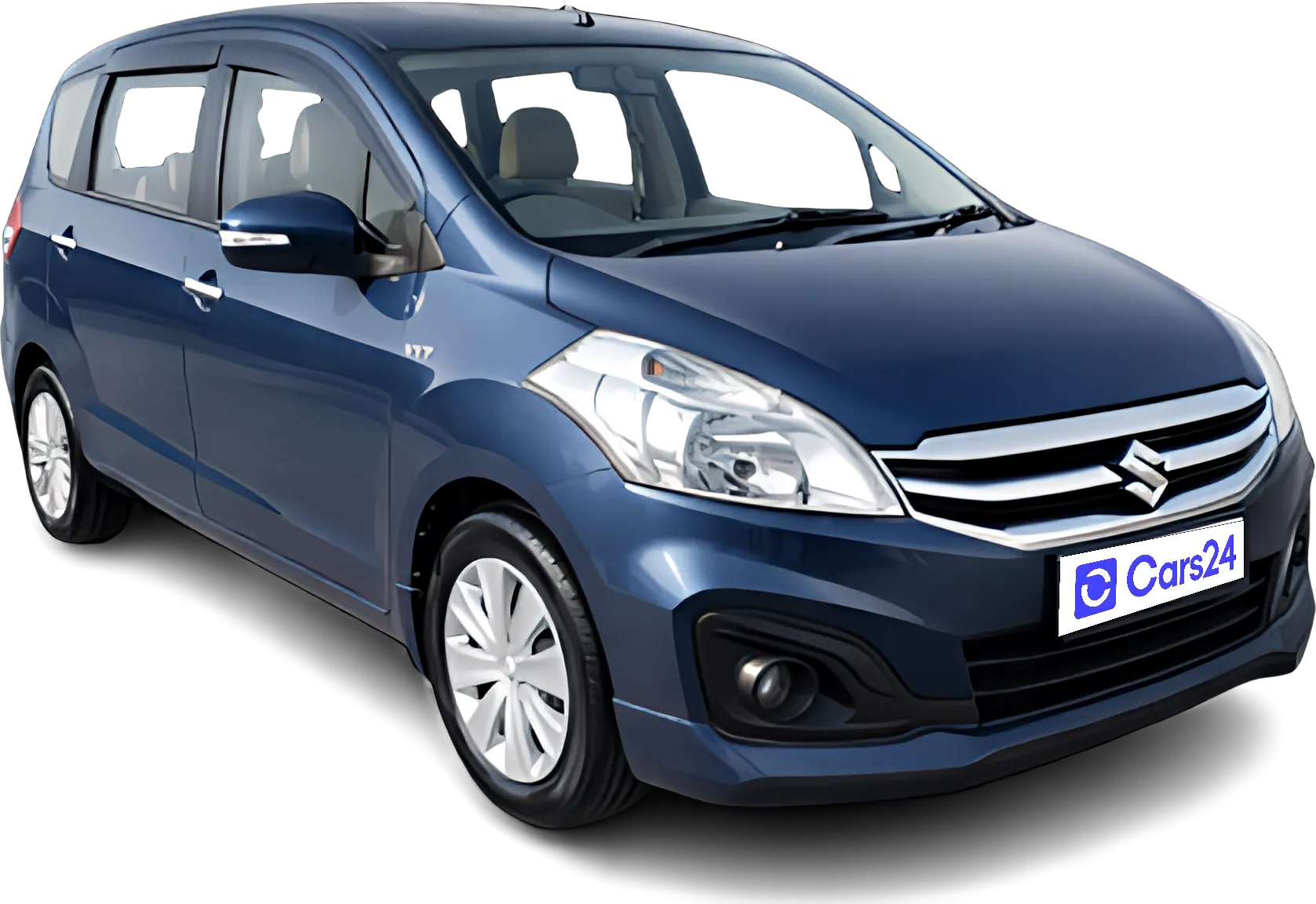 2018 Maruti Ertiga - SUV - CNG - Manual - ₹7.66 lakh