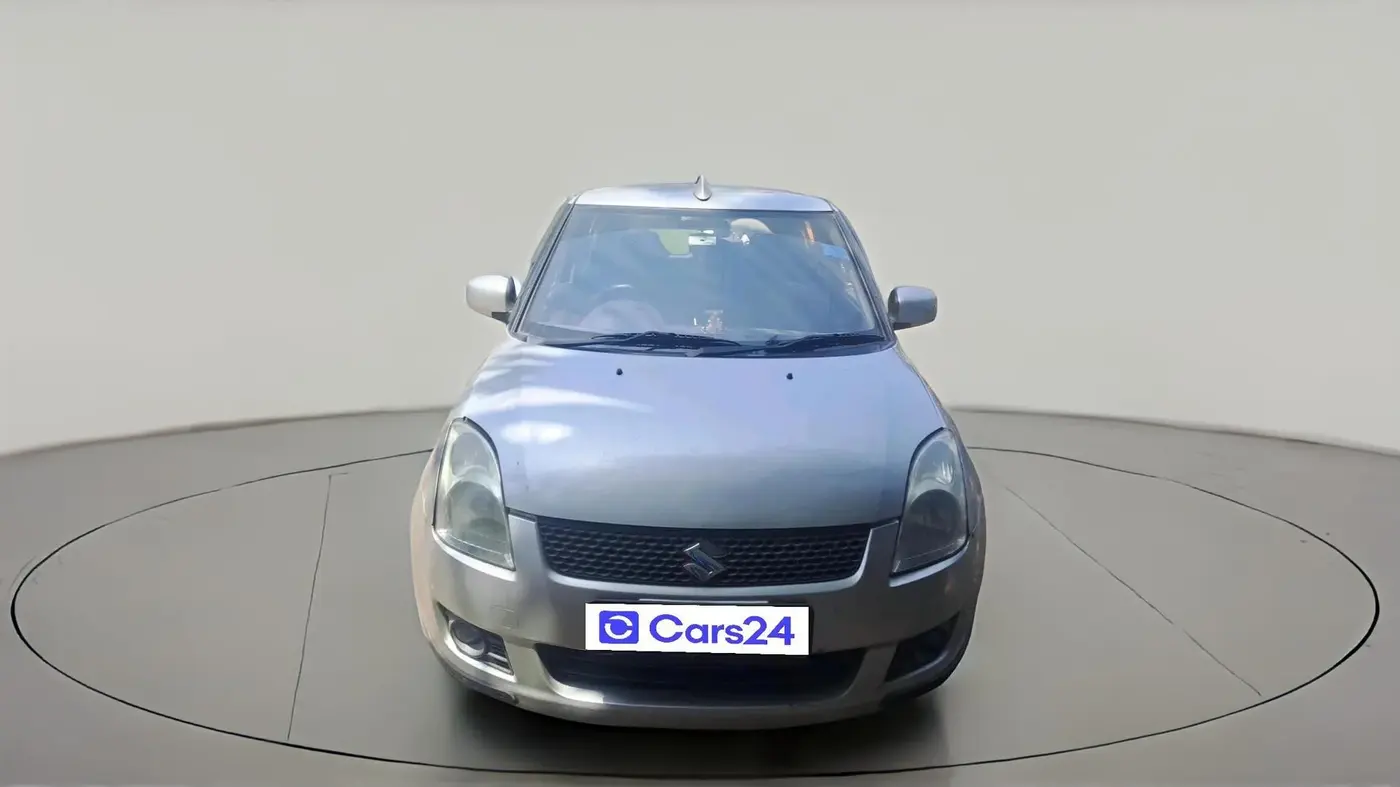 2011 Maruti Swift VXI, Petrol, Manual, 1,01,826 km, exterior