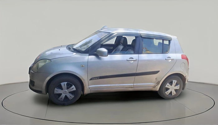 2011 Maruti Swift VXI, Petrol, Manual, 1,01,826 km, exterior