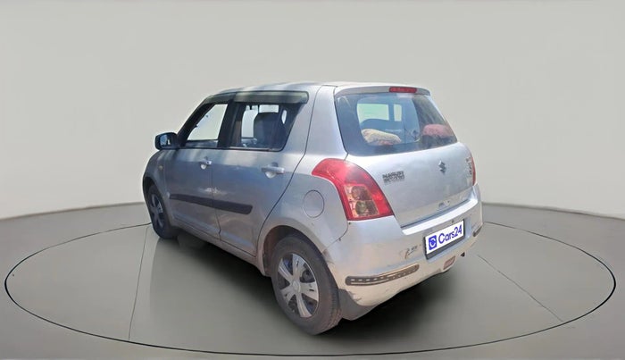 2011 Maruti Swift VXI, Petrol, Manual, 1,01,826 km, exterior