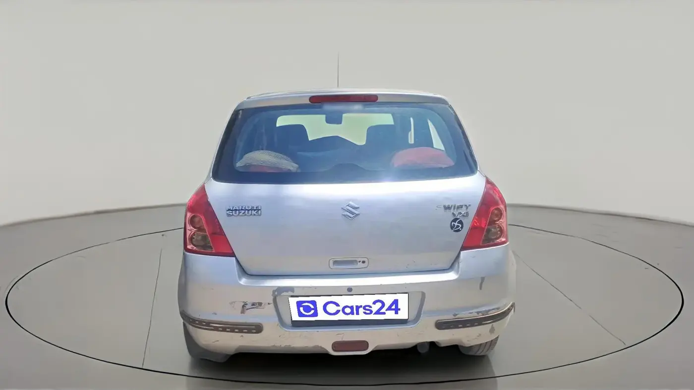 2011 Maruti Swift VXI, Petrol, Manual, 1,01,826 km, exterior