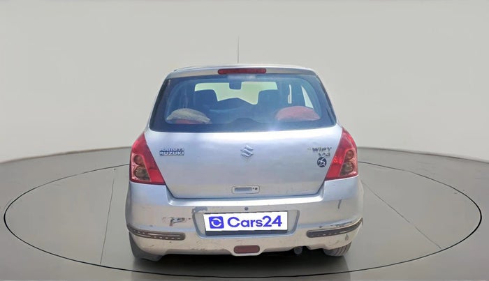2011 Maruti Swift VXI, Petrol, Manual, 1,01,826 km, exterior