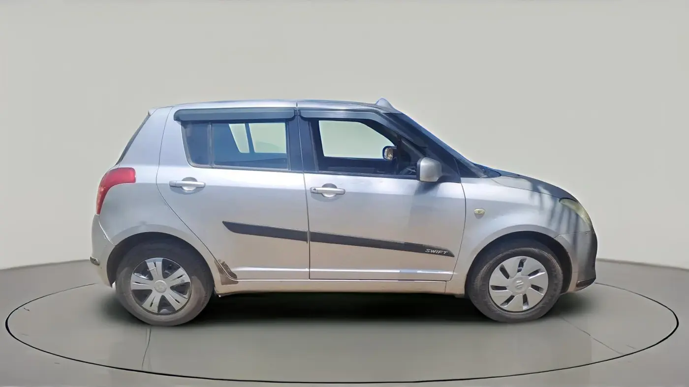 2011 Maruti Swift VXI, Petrol, Manual, 1,01,826 km, exterior