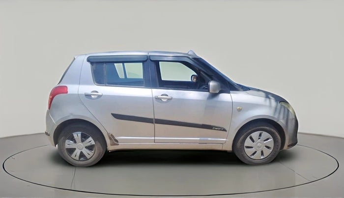 2011 Maruti Swift VXI, Petrol, Manual, 1,01,826 km, exterior