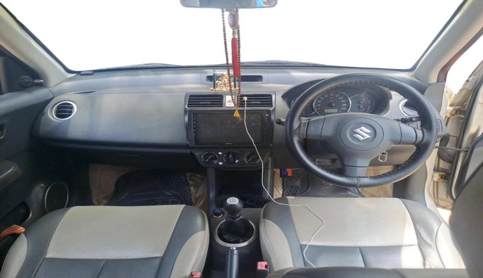 2011 Maruti Swift VXI, Petrol, Manual, 1,01,826 km, interior