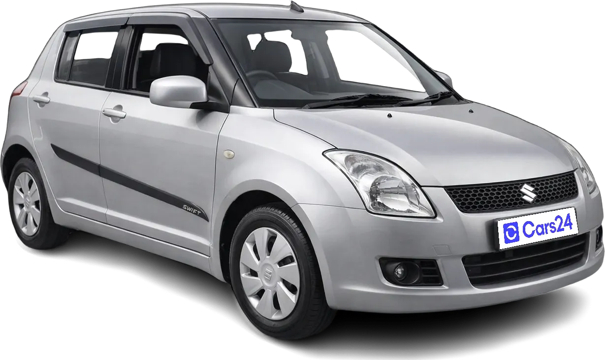 2011 Maruti Swift - Hatchback - Petrol - Manual - ₹1.20 lakh
