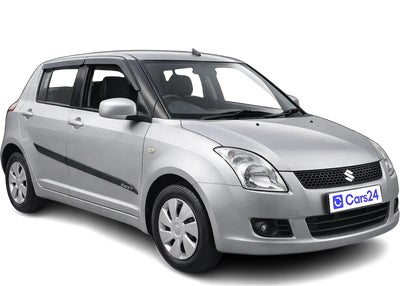 2011 Maruti Swift - Hatchback - Petrol - Manual - ₹1.20 lakh