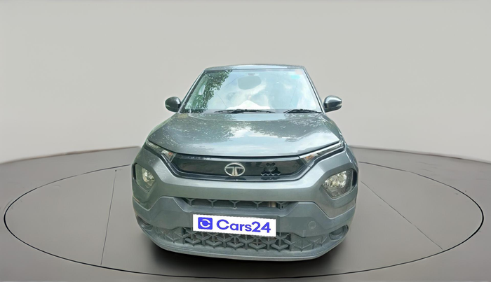 2022 Tata PUNCH ADVENTURE MT, Petrol, Manual, 23,743 km, exterior
