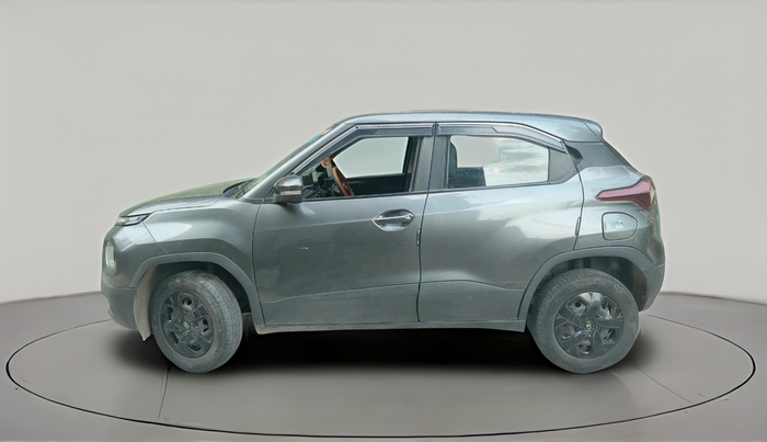 2022 Tata PUNCH ADVENTURE MT, Petrol, Manual, 23,743 km, exterior