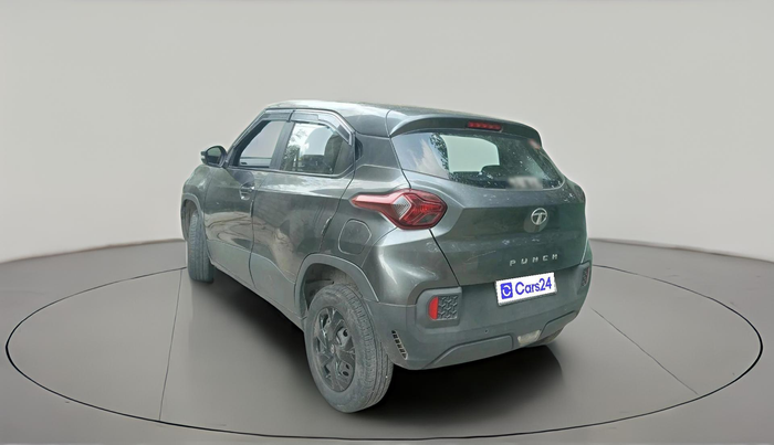 2022 Tata PUNCH ADVENTURE MT, Petrol, Manual, 23,743 km, exterior
