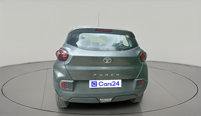 2022 Tata PUNCH ADVENTURE MT, Petrol, Manual, 23,743 km, exterior