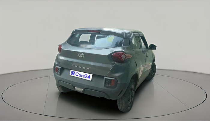 2022 Tata PUNCH ADVENTURE MT, Petrol, Manual, 23,743 km, exterior