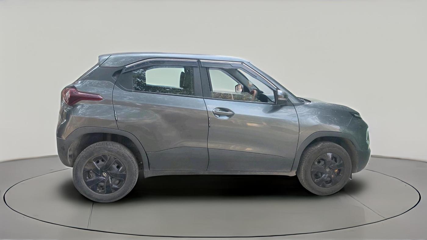 2022 Tata PUNCH ADVENTURE MT, Petrol, Manual, 23,743 km, exterior