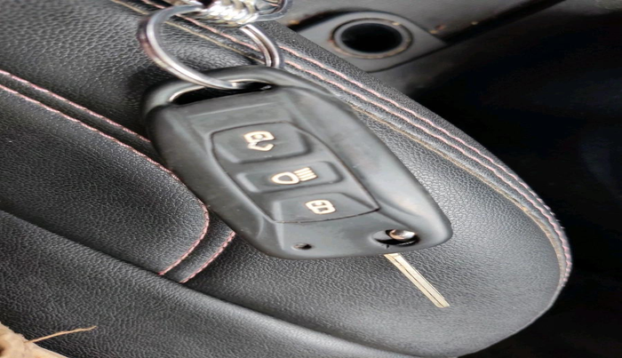 2022 Tata PUNCH ADVENTURE MT, Petrol, Manual, 23,743 km, interior