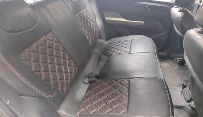 2022 Tata PUNCH ADVENTURE MT, Petrol, Manual, 23,743 km, interior