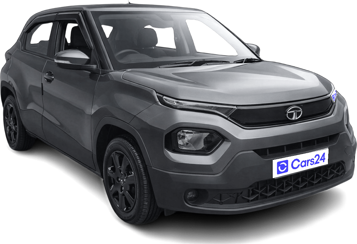 2022 Tata PUNCH - SUV - Petrol - Manual - ₹5.01 lakh