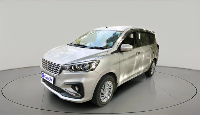 2021 Maruti Ertiga VXI CNG, CNG, Manual, 92,728 km, exterior