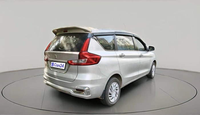 2021 Maruti Ertiga VXI CNG, CNG, Manual, 92,728 km, exterior