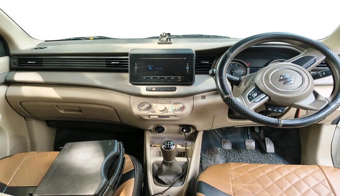2021 Maruti Ertiga VXI CNG, CNG, Manual, 92,728 km, interior