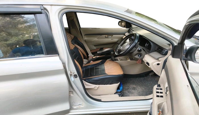 2021 Maruti Ertiga VXI CNG, CNG, Manual, 92,728 km, interior