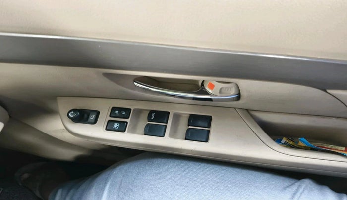 2021 Maruti Ertiga VXI CNG, CNG, Manual, 92,728 km, interior