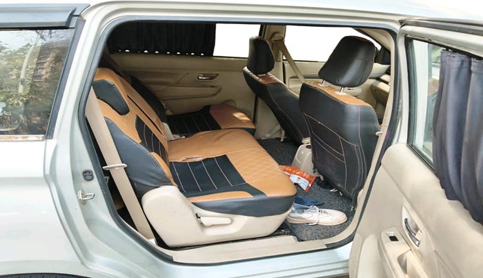 2021 Maruti Ertiga VXI CNG, CNG, Manual, 92,728 km, interior
