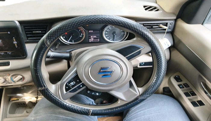 2021 Maruti Ertiga VXI CNG, CNG, Manual, 92,728 km, interior