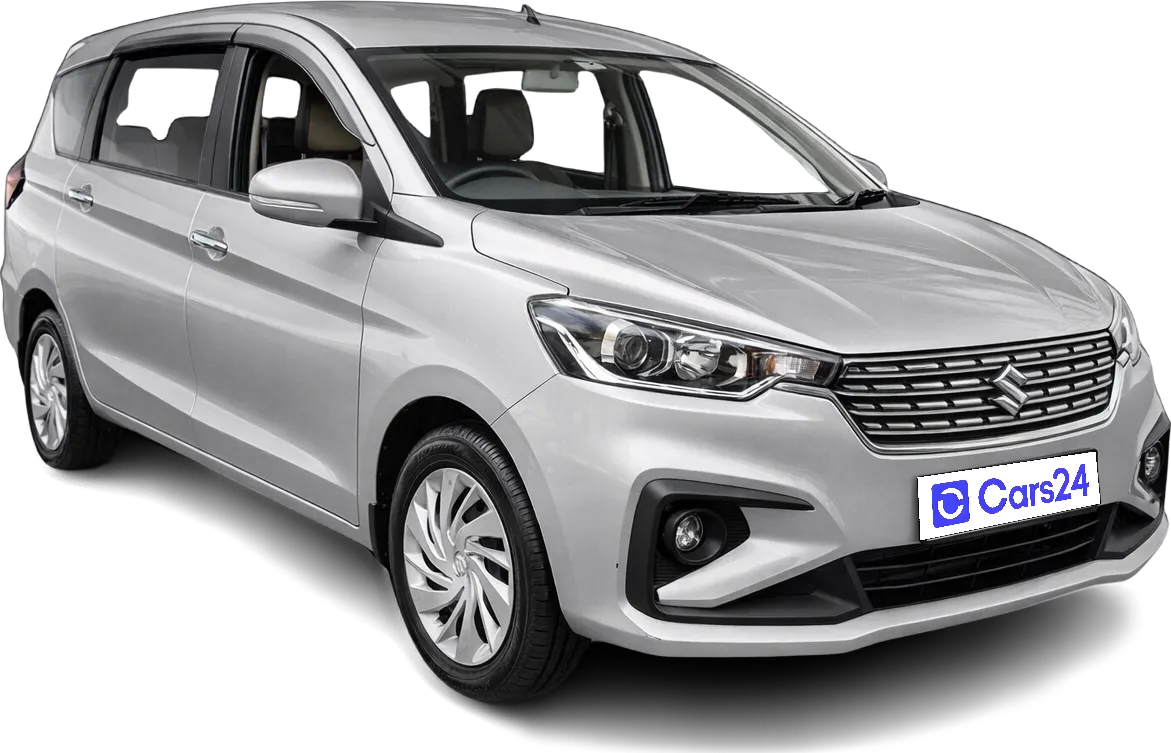2021 Maruti Ertiga - SUV - CNG - Manual - ₹9.20 lakh
