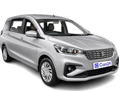 2021 Maruti Ertiga - SUV - CNG - Manual - ₹9.20 lakh