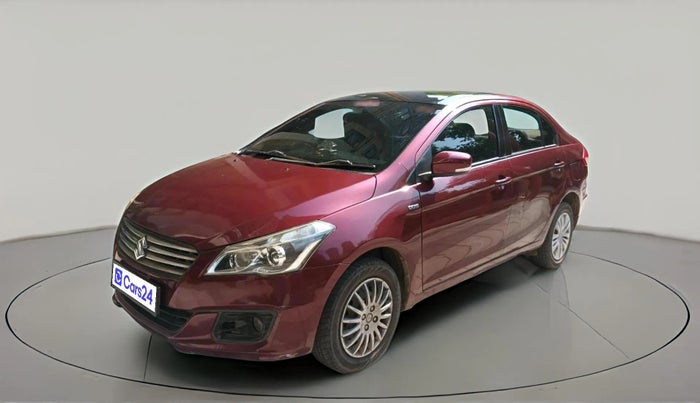 2014 Maruti Ciaz VDI +, Diesel, Manual, 1,05,205 km, exterior