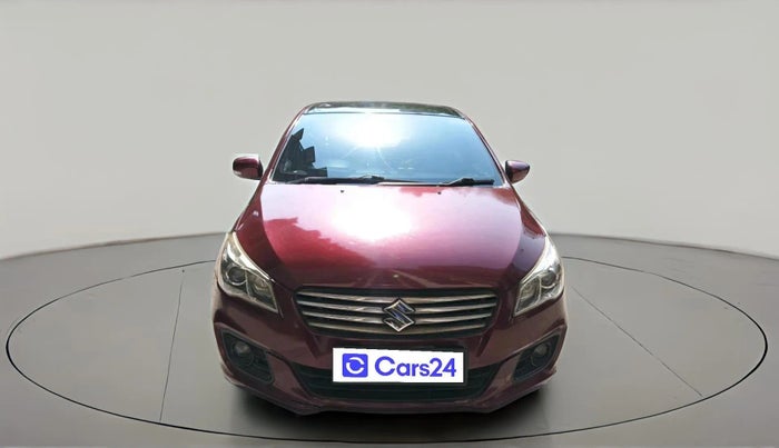 2014 Maruti Ciaz VDI +, Diesel, Manual, 1,05,205 km, exterior