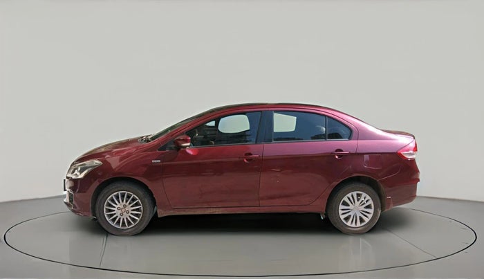 2014 Maruti Ciaz VDI +, Diesel, Manual, 1,05,205 km, exterior