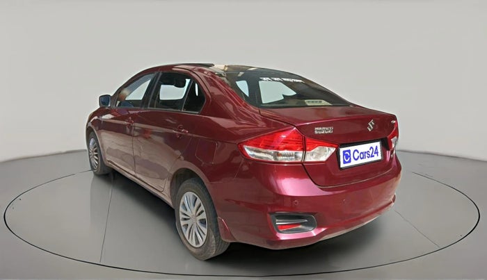 2014 Maruti Ciaz VDI +, Diesel, Manual, 1,05,205 km, exterior
