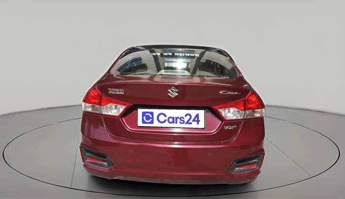 2014 Maruti Ciaz VDI +, Diesel, Manual, 1,05,205 km, exterior