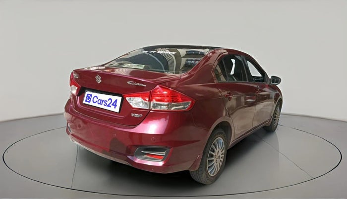 2014 Maruti Ciaz VDI +, Diesel, Manual, 1,05,205 km, exterior