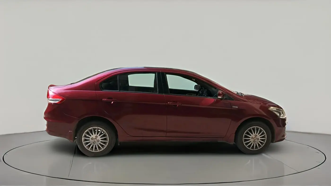 2014 Maruti Ciaz VDI +, Diesel, Manual, 1,05,205 km, exterior