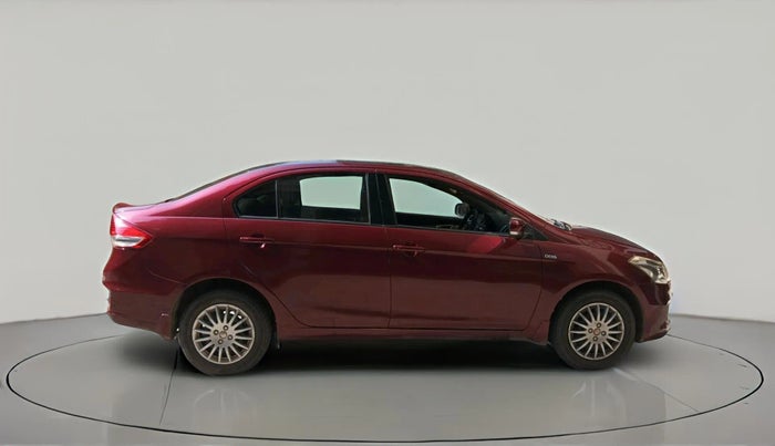 2014 Maruti Ciaz VDI +, Diesel, Manual, 1,05,205 km, exterior