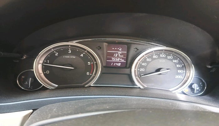 2014 Maruti Ciaz VDI +, Diesel, Manual, 1,05,205 km, interior