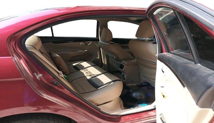 2014 Maruti Ciaz VDI +, Diesel, Manual, 1,05,205 km, interior