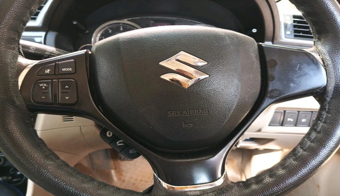 2014 Maruti Ciaz VDI +, Diesel, Manual, 1,05,205 km, interior