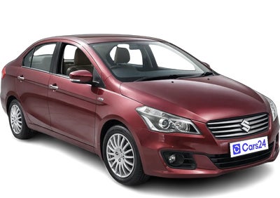 2014 Maruti Ciaz - Sedan - Diesel - Manual - ₹3.12 lakh
